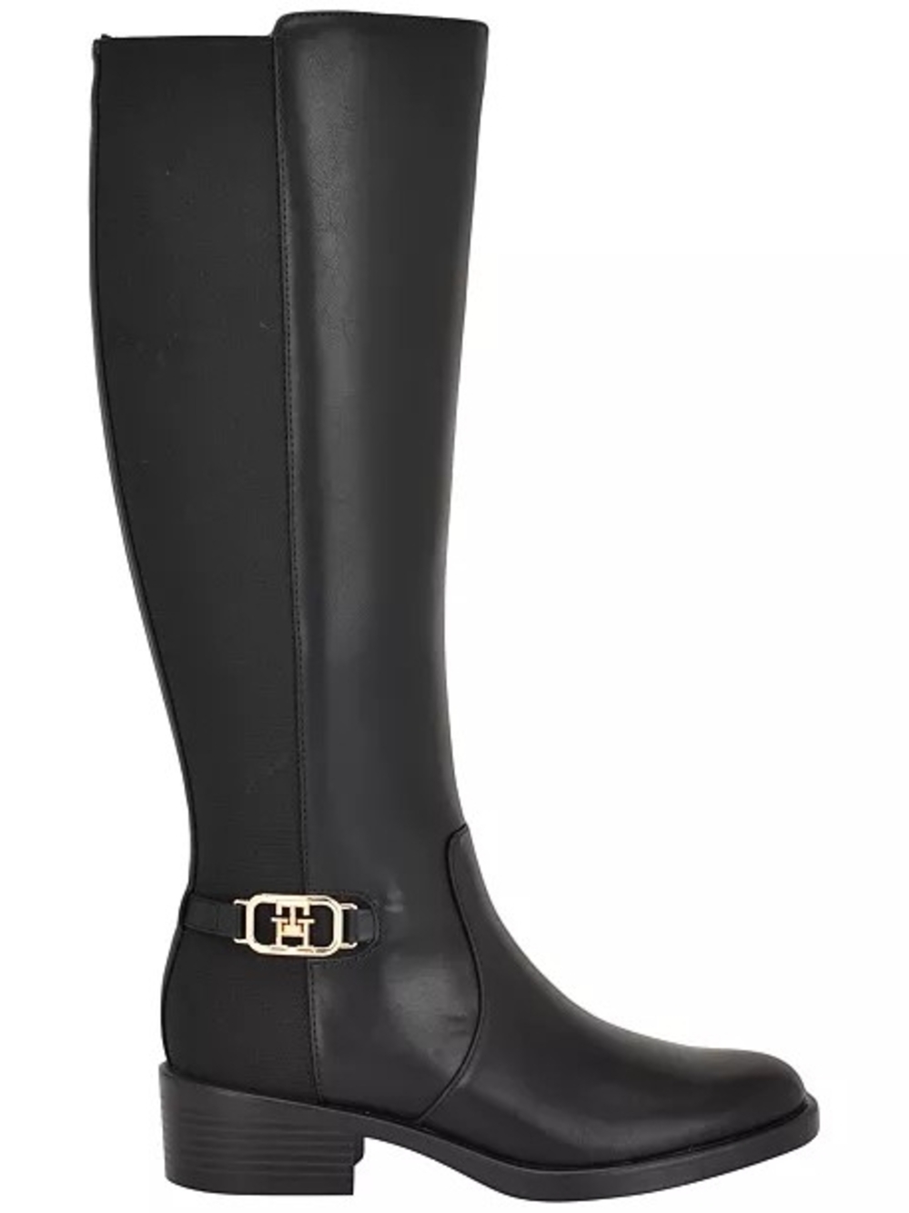 Tommy Hilfiger
Women's Imaliz Tall Ornamented Riding Boots 5.5 M